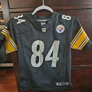 NFL Steelers jersey youth size m 10/12